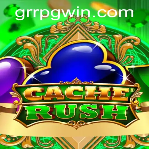 CacheRush: A Nova Sensação do Mundo dos Jogos de RPG