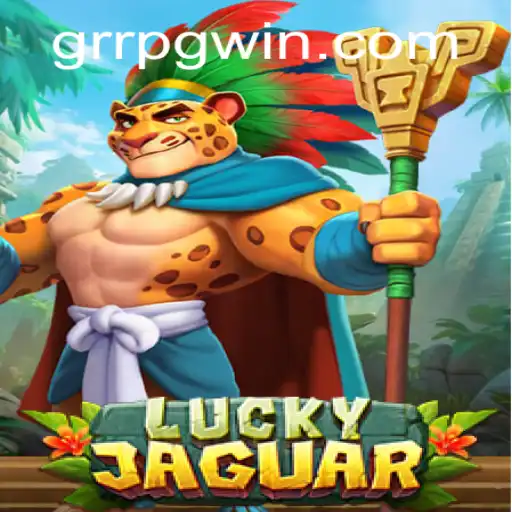 LuckyJaguar: Descubra o Novo Mundo do GRRPG.COM