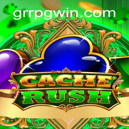 CacheRush: A Nova Sensação do Mundo dos Jogos de RPG