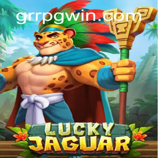 LuckyJaguar: Descubra o Novo Mundo do GRRPG.COM