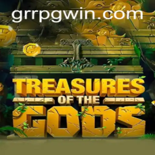 Descubra a Aventura Épica de 'TreasureoftheGods'